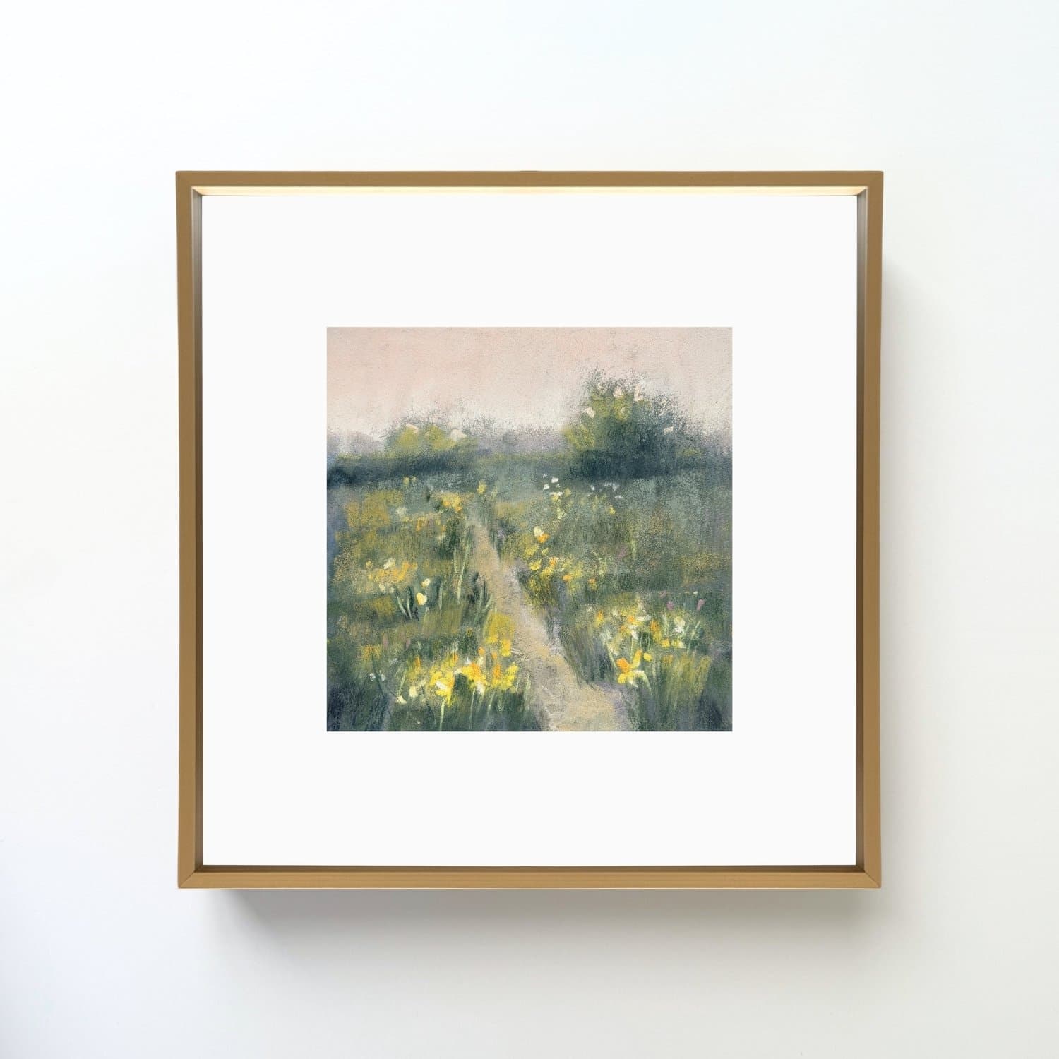 The Path Through 6x6